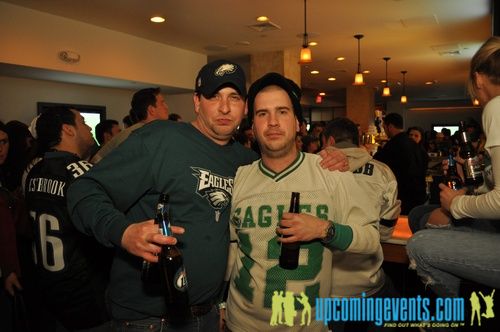 Photo from Eagles vs Arizona NFC Championship Game