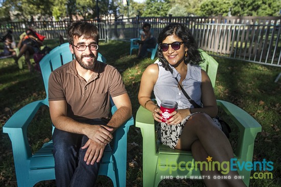 Photo from Philadelphia Beer Garden - The Oval