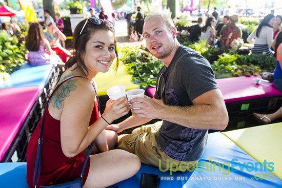 Photo from Philadelphia Beer Garden - The Oval