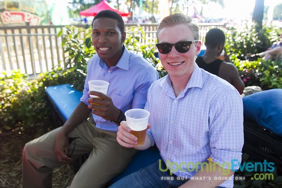 Photo from Philadelphia Beer Garden - The Oval