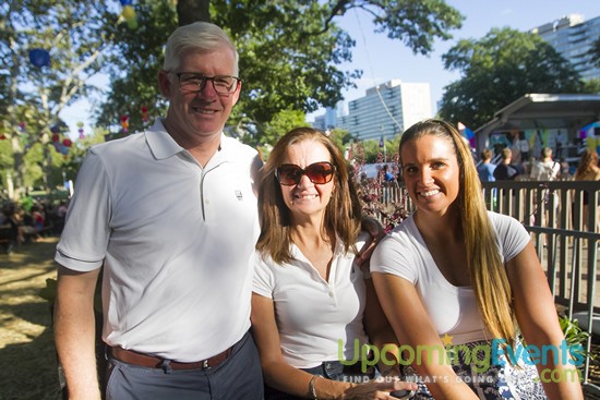 Photo from Philadelphia Beer Garden - The Oval