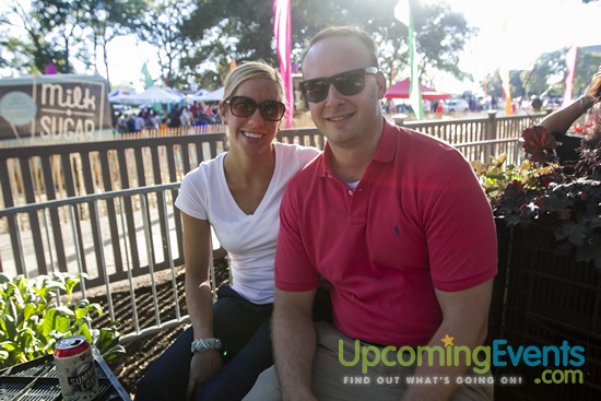 Photo from Philadelphia Beer Garden - The Oval