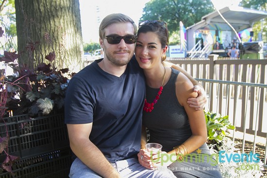 Photo from Philadelphia Beer Garden - The Oval