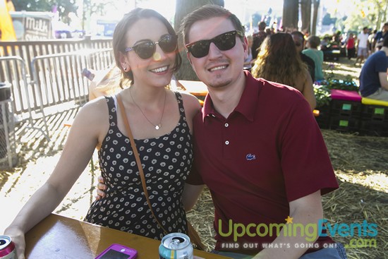 Photo from Philadelphia Beer Garden - The Oval