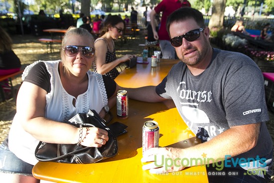 Photo from Philadelphia Beer Garden - The Oval