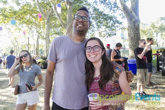 Photo from Philadelphia Beer Garden - The Oval