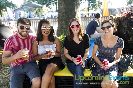 Photo from Philadelphia Beer Garden - The Oval