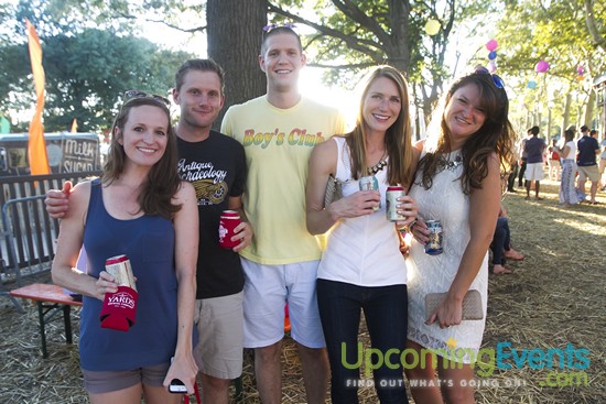 Photo from Philadelphia Beer Garden - The Oval