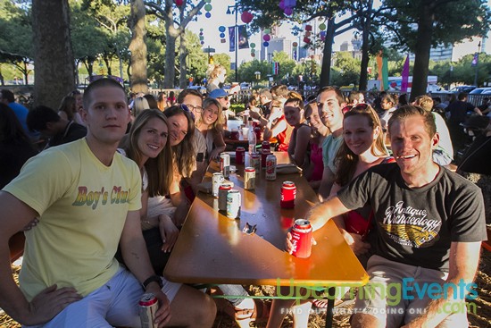 Photo from Philadelphia Beer Garden - The Oval