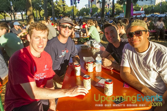 Photo from Philadelphia Beer Garden - The Oval