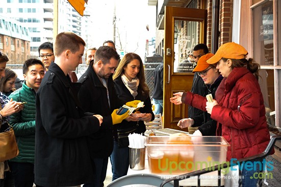 Photo from Fairmount Food Crawl (Gallery 1)