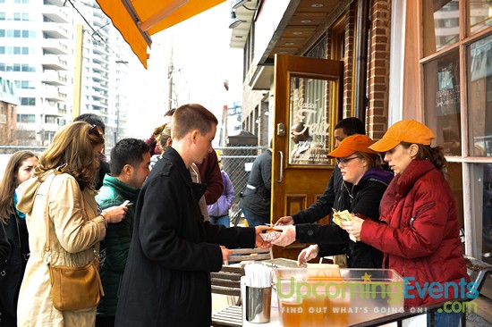 Photo from Fairmount Food Crawl (Gallery 1)