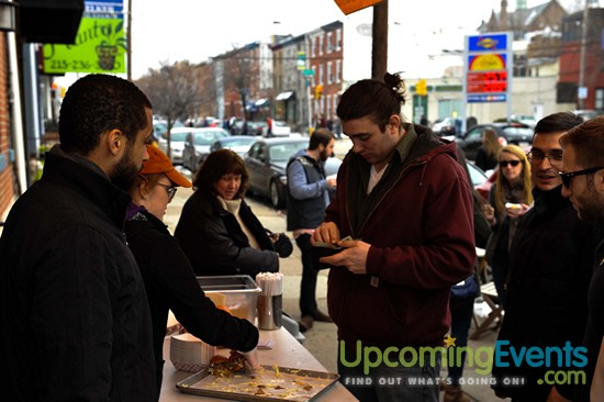 Photo from Fairmount Food Crawl (Gallery 1)