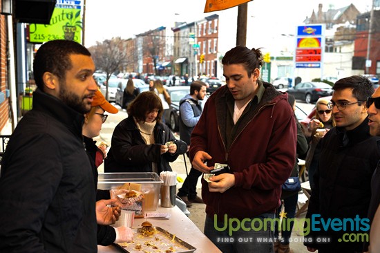 Photo from Fairmount Food Crawl (Gallery 1)