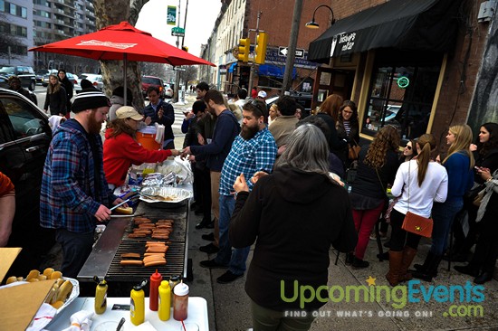 Photo from Fairmount Food Crawl (Gallery 1)