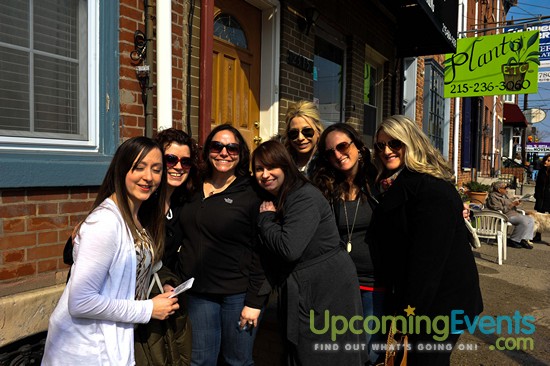 Photo from Fairmount Food Crawl (Gallery 1)