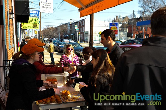 Photo from Fairmount Food Crawl (Gallery 1)