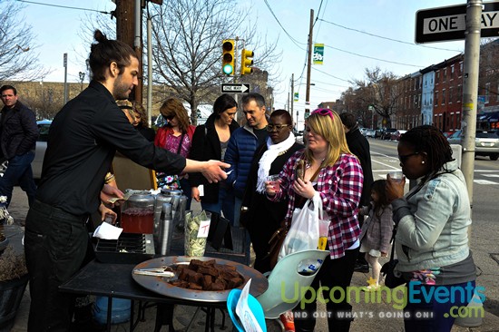 Photo from Fairmount Food Crawl (Gallery 1)