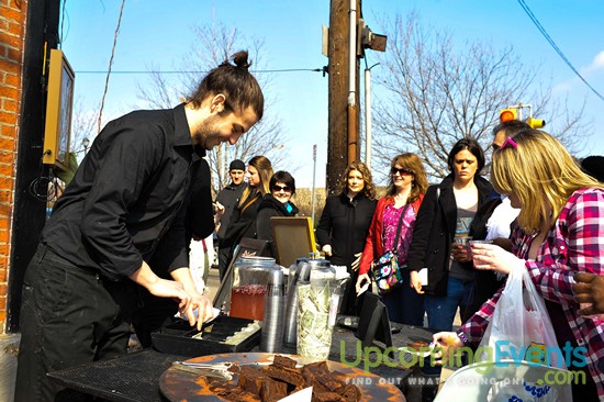 Photo from Fairmount Food Crawl (Gallery 1)