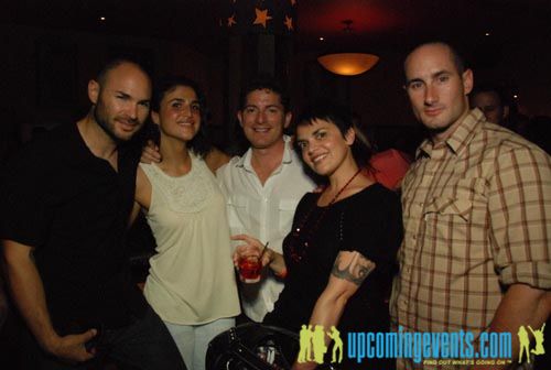 Photo from Fashion In Public / NYEphilly.com Reunion Party