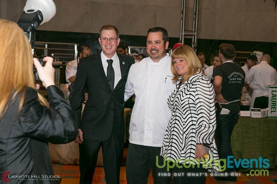 Photo from Garces Foundation Benefit