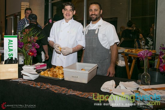 Photo from Garces Foundation Benefit