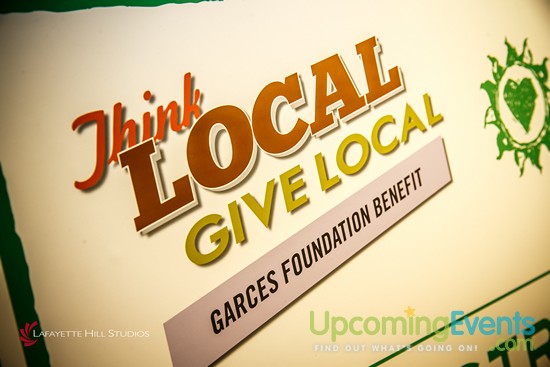 Photo from Garces Foundation Gala - Think Local, Give Local