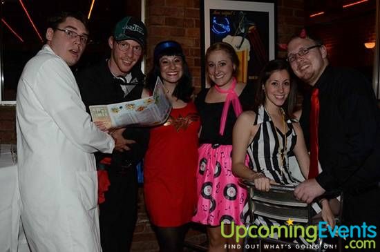 Photo from Ghosts + Goblins @ Manayunk Brewery