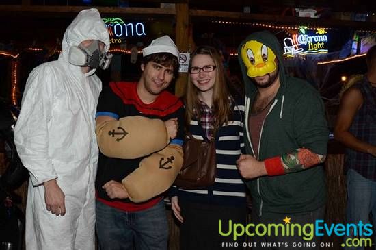 Photo from Ghosts + Goblins @ Manayunk Brewery