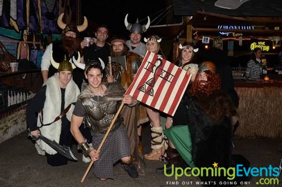 Photo from Ghosts + Goblins @ Manayunk Brewery