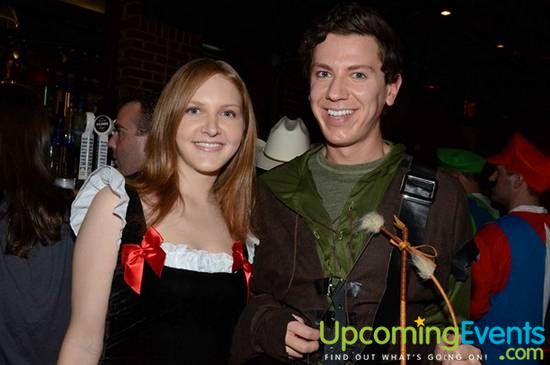 Photo from Ghosts + Goblins @ Manayunk Brewery