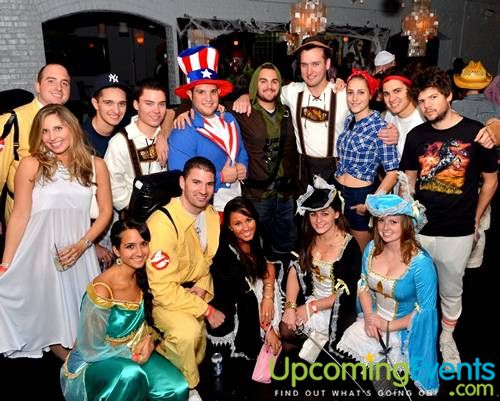 Photo from 4th Annual Ghosts + Goblins Halloween Party