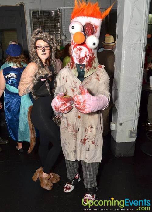 Photo from 4th Annual Ghosts + Goblins Halloween Party