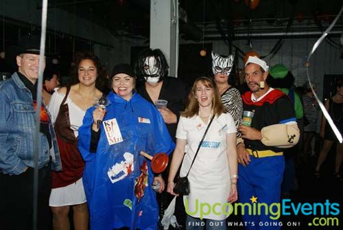 Photo from 3rd Annual Ghosts + Goblins Halloween Party