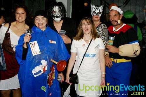 Photo from 3rd Annual Ghosts + Goblins Halloween Party