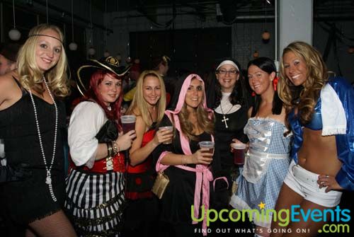 Photo from 3rd Annual Ghosts + Goblins Halloween Party