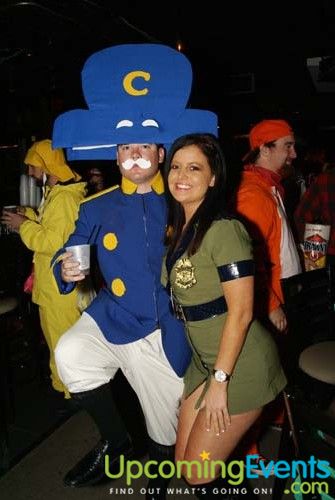 Photo from 3rd Annual Ghosts + Goblins Halloween Party