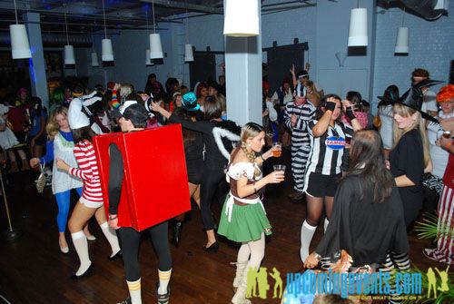 Photo from Ghosts + Goblins Halloween Party