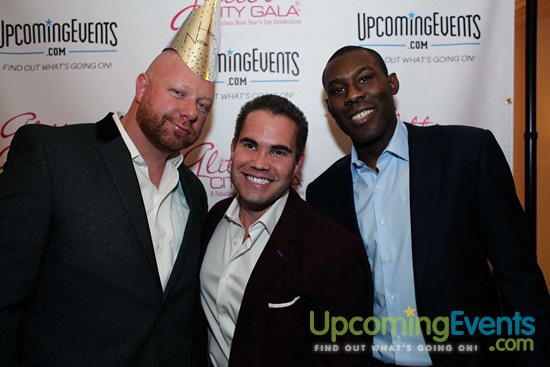 Photo from The Glitter City Gala - Philly's Hottest NYE Party!