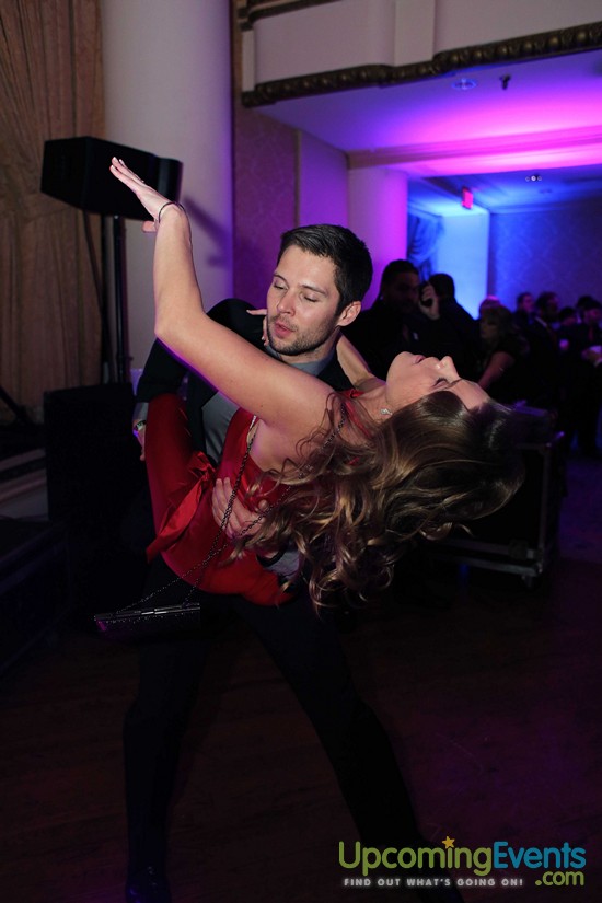 Photo from The Glitter City Gala - Philly's Hottest NYE Party!