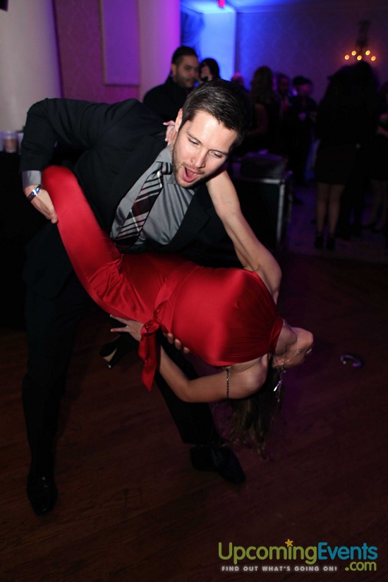 Photo from The Glitter City Gala - Philly's Hottest NYE Party!