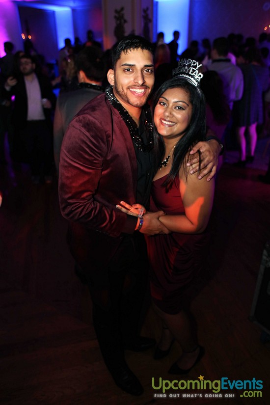 Photo from The Glitter City Gala - Philly's Hottest NYE Party!