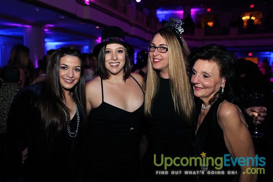 Photo from The Glitter City Gala - Philly's Hottest NYE Party!