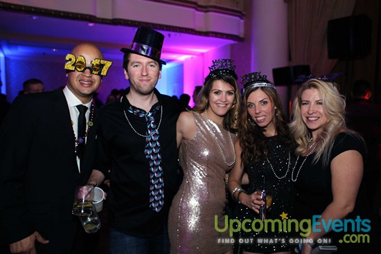 Photo from The Glitter City Gala - Philly's Hottest NYE Party!