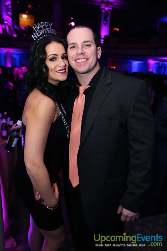 Photo from The Glitter City Gala - Philly's Hottest NYE Party!