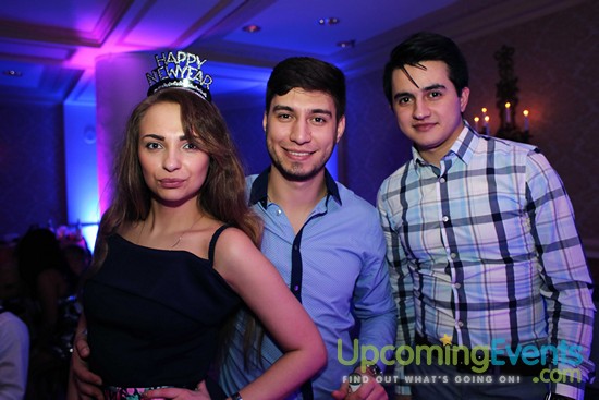 Photo from The Glitter City Gala - Philly's Hottest NYE Party!