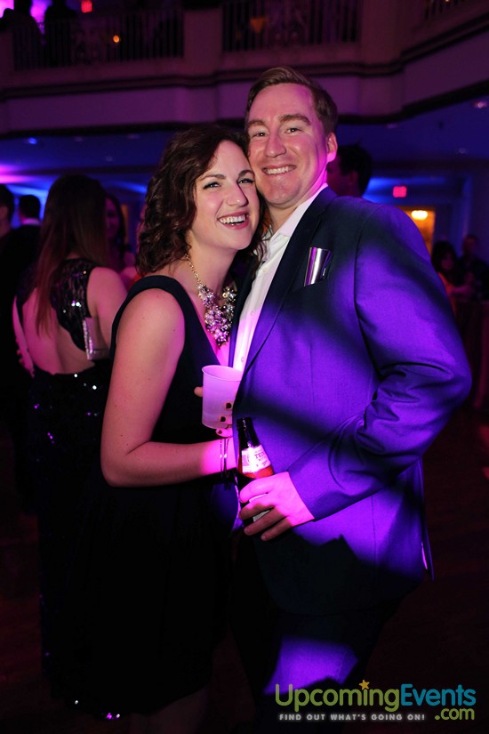 Photo from The Glitter City Gala - Philly's Hottest NYE Party!