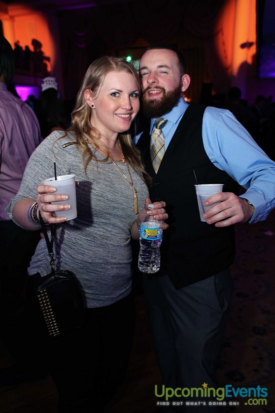 Photo from The Glitter City Gala - Philly's Hottest NYE Party!