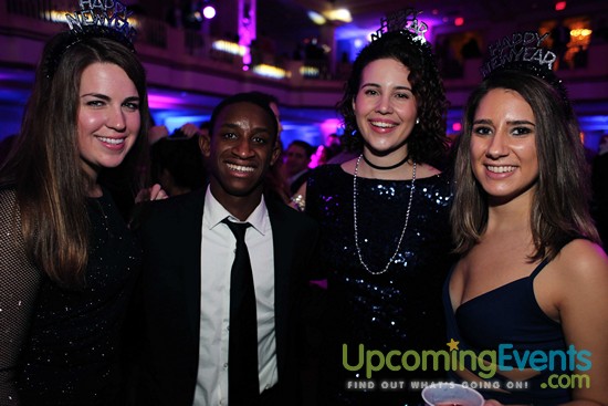 Photo from The Glitter City Gala - Philly's Hottest NYE Party!