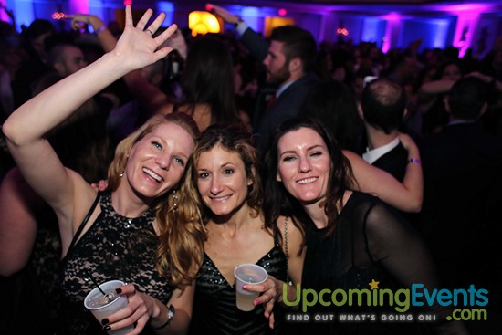 Photo from The Glitter City Gala - Philly's Hottest NYE Party!